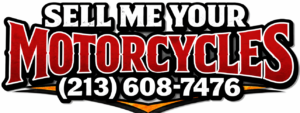 Sell Me Your Motorcycles