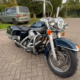 Harley-Davidson Road King we bought